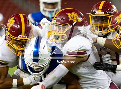 Thumbnail 3 in Serra vs. Menlo-Atherton photogallery.