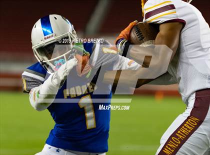 Thumbnail 2 in Serra vs. Menlo-Atherton photogallery.