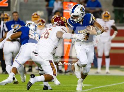 Thumbnail 1 in Serra vs. Menlo-Atherton photogallery.
