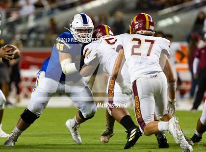 Thumbnail 3 in Serra vs. Menlo-Atherton photogallery.