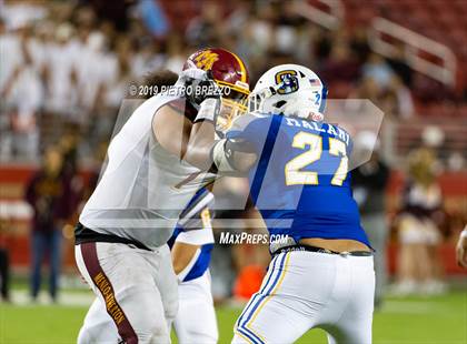 Thumbnail 1 in Serra vs. Menlo-Atherton photogallery.