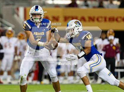 Thumbnail 3 in Serra vs. Menlo-Atherton photogallery.
