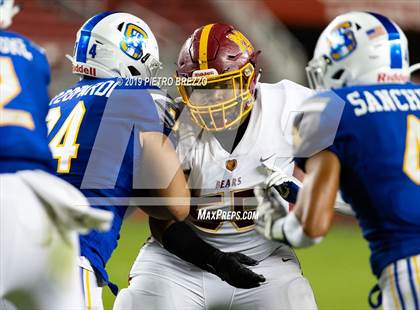 Thumbnail 3 in Serra vs. Menlo-Atherton photogallery.