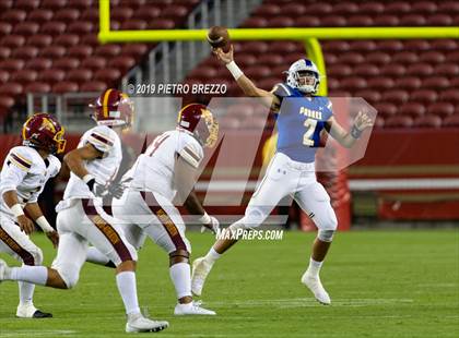 Thumbnail 2 in Serra vs. Menlo-Atherton photogallery.