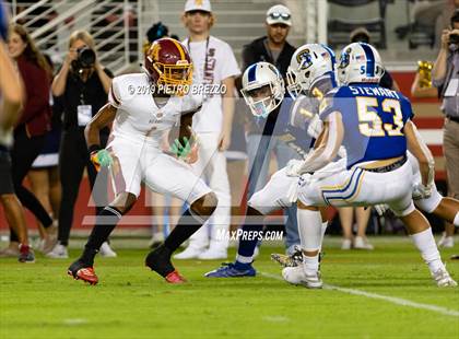 Thumbnail 1 in Serra vs. Menlo-Atherton photogallery.