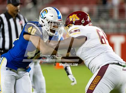 Thumbnail 1 in Serra vs. Menlo-Atherton photogallery.