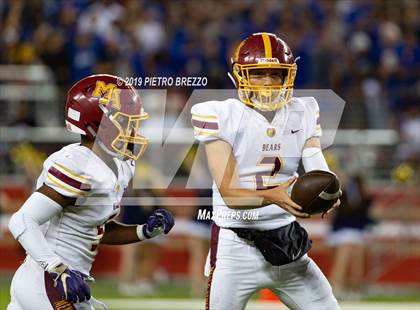 Thumbnail 1 in Serra vs. Menlo-Atherton photogallery.