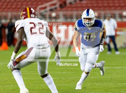 Thumbnail 1 in Serra vs. Menlo-Atherton photogallery.