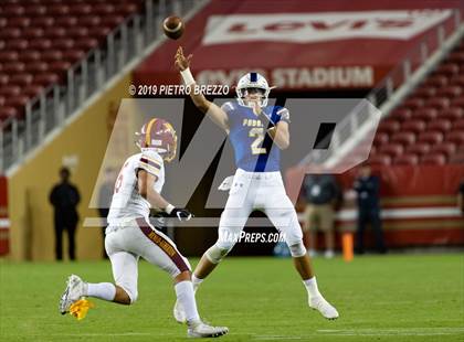 Thumbnail 3 in Serra vs. Menlo-Atherton photogallery.