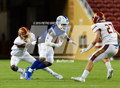 Thumbnail 3 in Serra vs. Menlo-Atherton photogallery.