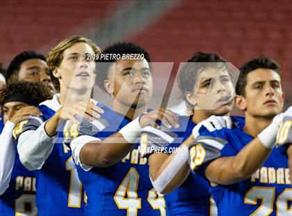 Thumbnail 2 in Serra vs. Menlo-Atherton photogallery.