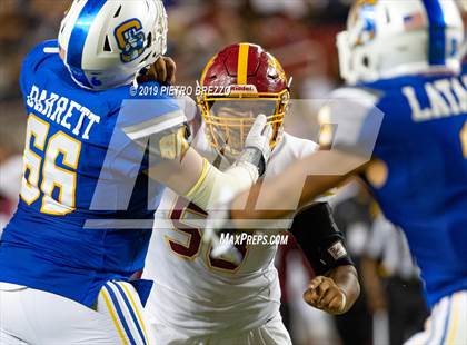 Thumbnail 3 in Serra vs. Menlo-Atherton photogallery.