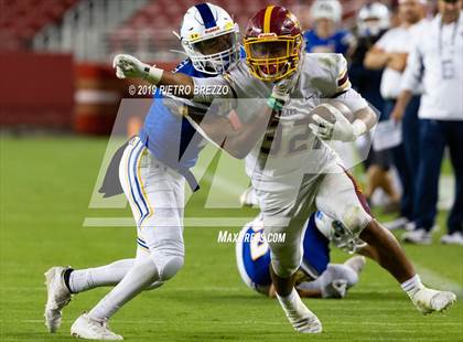 Thumbnail 1 in Serra vs. Menlo-Atherton photogallery.