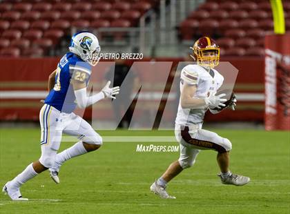 Thumbnail 3 in Serra vs. Menlo-Atherton photogallery.