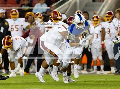 Thumbnail 3 in Serra vs. Menlo-Atherton photogallery.