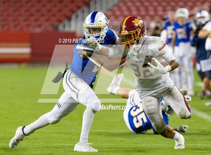 Thumbnail 3 in Serra vs. Menlo-Atherton photogallery.