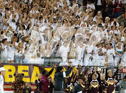 Thumbnail 3 in Serra vs. Menlo-Atherton photogallery.