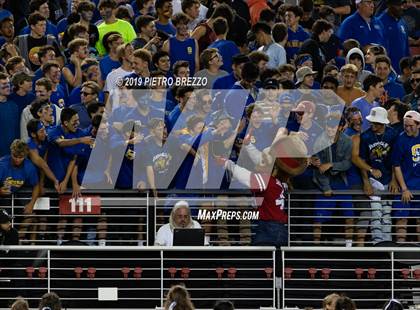 Thumbnail 2 in Serra vs. Menlo-Atherton photogallery.