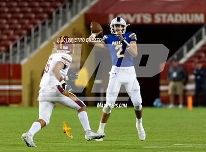 Thumbnail 1 in Serra vs. Menlo-Atherton photogallery.