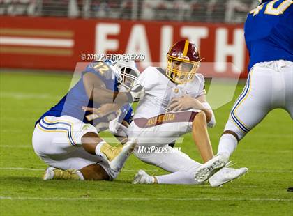 Thumbnail 1 in Serra vs. Menlo-Atherton photogallery.