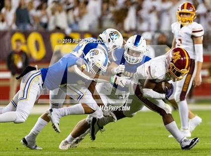 Thumbnail 3 in Serra vs. Menlo-Atherton photogallery.