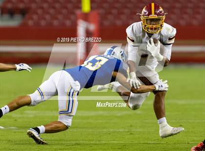 Thumbnail 3 in Serra vs. Menlo-Atherton photogallery.
