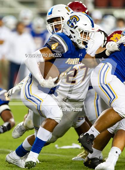 Thumbnail 1 in Serra vs. Menlo-Atherton photogallery.