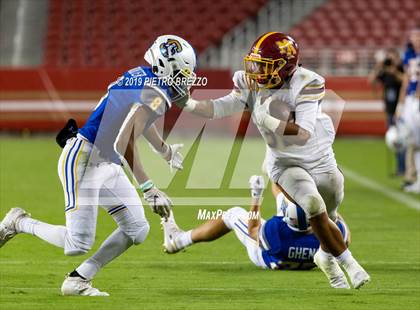 Thumbnail 2 in Serra vs. Menlo-Atherton photogallery.