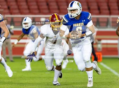 Thumbnail 1 in Serra vs. Menlo-Atherton photogallery.
