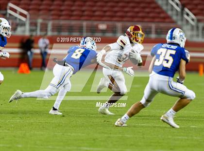 Thumbnail 1 in Serra vs. Menlo-Atherton photogallery.