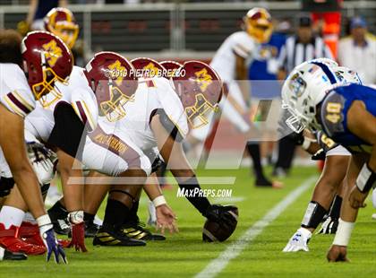 Thumbnail 3 in Serra vs. Menlo-Atherton photogallery.