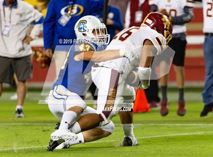 Thumbnail 2 in Serra vs. Menlo-Atherton photogallery.