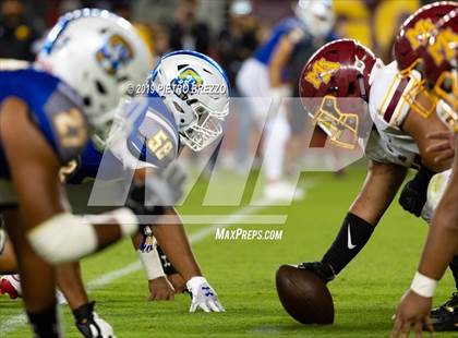 Thumbnail 2 in Serra vs. Menlo-Atherton photogallery.