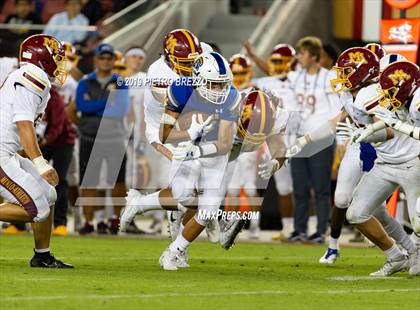 Thumbnail 1 in Serra vs. Menlo-Atherton photogallery.