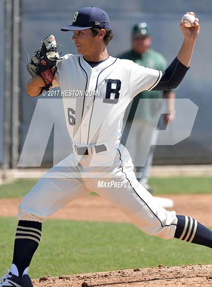 Thumbnail 1 in St. John Bosco vs. Edison (G1) photogallery.