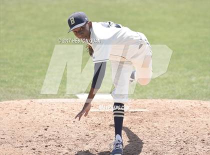 Thumbnail 3 in St. John Bosco vs. Edison (G1) photogallery.