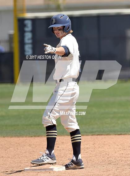 Thumbnail 3 in St. John Bosco vs. Edison (G1) photogallery.