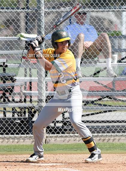 Thumbnail 2 in St. John Bosco vs. Edison (G1) photogallery.