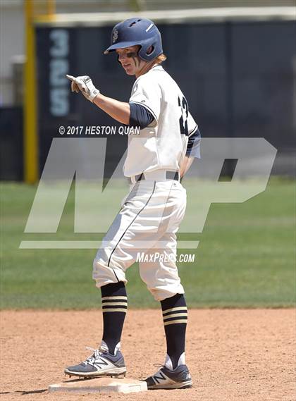 Thumbnail 2 in St. John Bosco vs. Edison (G1) photogallery.