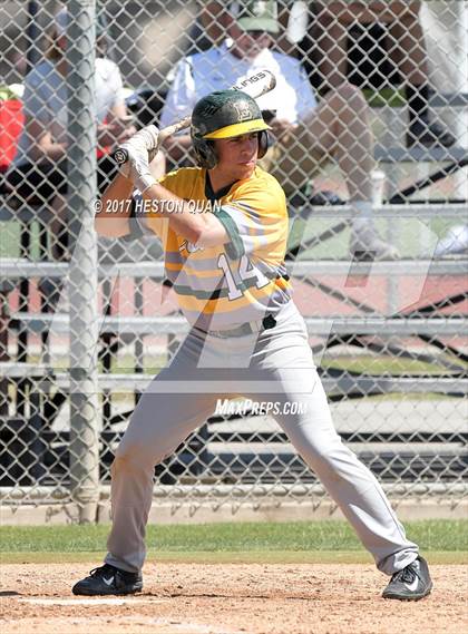 Thumbnail 3 in St. John Bosco vs. Edison (G1) photogallery.