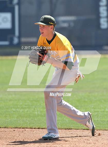 Thumbnail 1 in St. John Bosco vs. Edison (G1) photogallery.