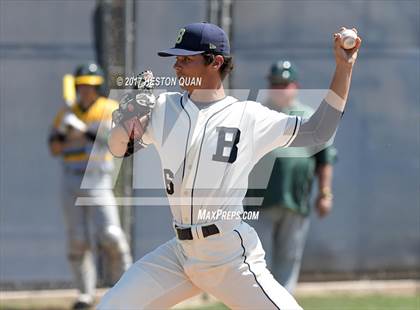 Thumbnail 3 in St. John Bosco vs. Edison (G1) photogallery.