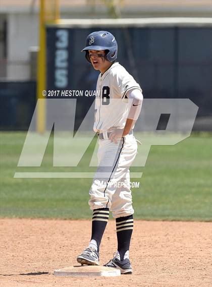 Thumbnail 3 in St. John Bosco vs. Edison (G1) photogallery.