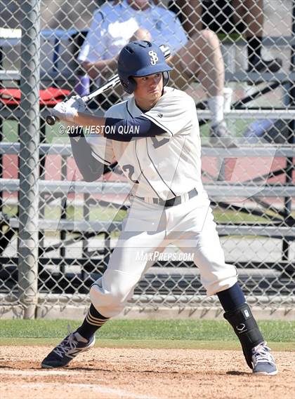 Thumbnail 3 in St. John Bosco vs. Edison (G1) photogallery.