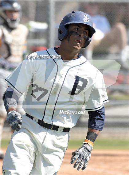 Thumbnail 1 in St. John Bosco vs. Edison (G1) photogallery.