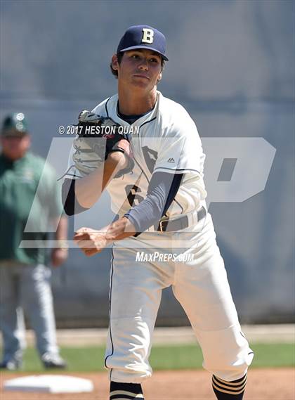 Thumbnail 1 in St. John Bosco vs. Edison (G1) photogallery.