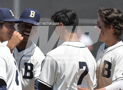 Thumbnail 3 in St. John Bosco vs. Edison (G1) photogallery.