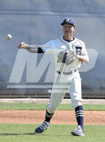 Thumbnail 3 in St. John Bosco vs. Edison (G1) photogallery.
