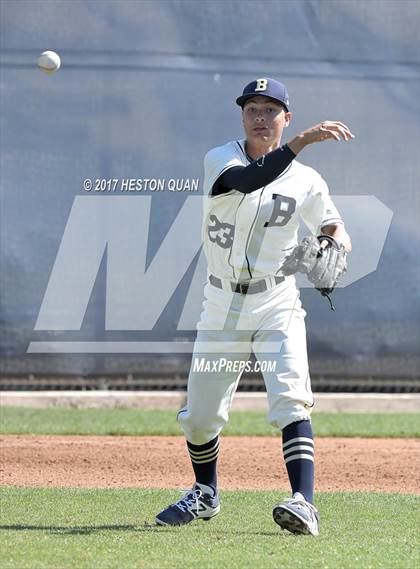 Thumbnail 1 in St. John Bosco vs. Edison (G1) photogallery.