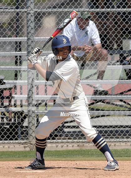 Thumbnail 1 in St. John Bosco vs. Edison (G1) photogallery.